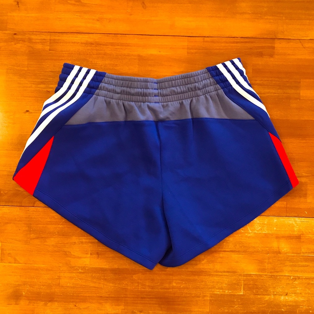 ADIDAS Sportswear Colorblock Jacket and Shorts Set - Picture 10 of 15